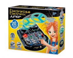 BUKI FRANCE - ÉLECTRONIQUE JUNIOR